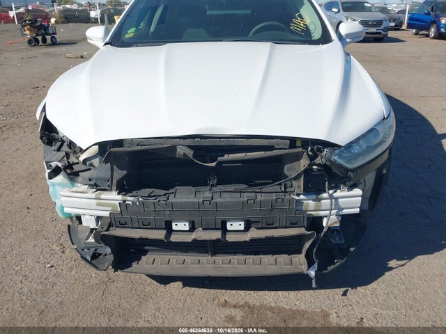 Продажа на аукционе авто 2016 Ford Fusion Se, vin: 3FA6P0T93GR342980, номер лота: 46364638