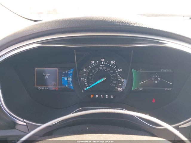 Продажа на аукционе авто 2016 Ford Fusion Se, vin: 3FA6P0T93GR342980, номер лота: 46364638