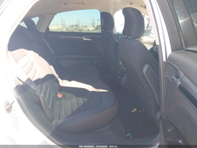 Продажа на аукционе авто 2016 Ford Fusion Se, vin: 3FA6P0T93GR342980, номер лота: 46364638
