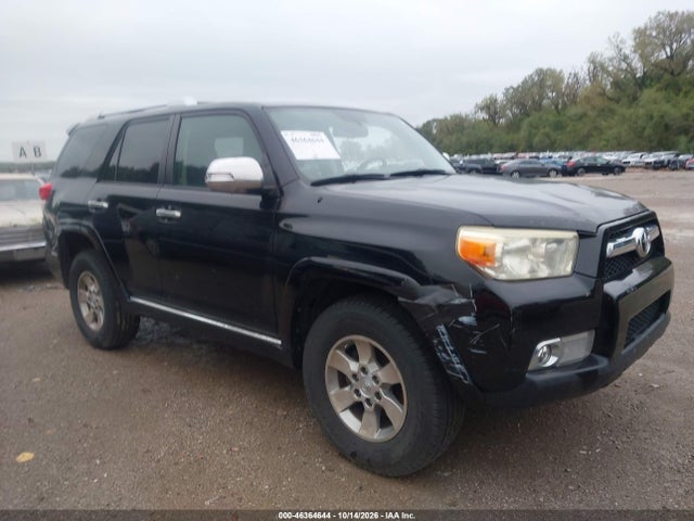 Aukcja sprzedaży 2010 Toyota 4runner Sr5 V6, vin: JTEBU5JR5A5005072, numer aukcji: 46364644