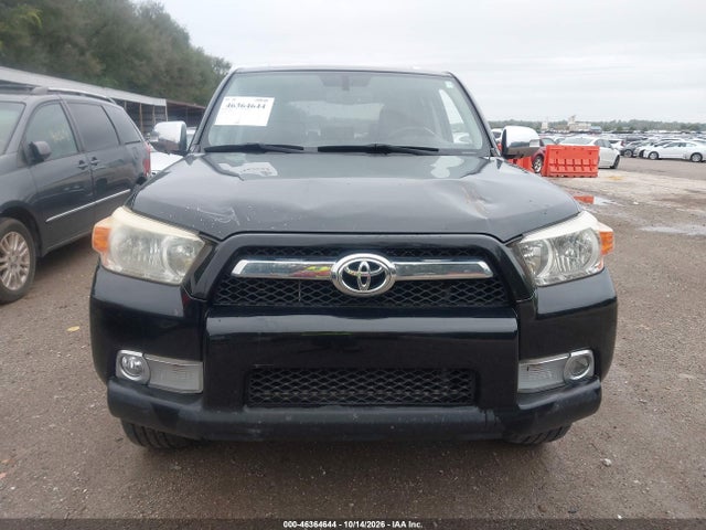 Aukcja sprzedaży 2010 Toyota 4runner Sr5 V6, vin: JTEBU5JR5A5005072, numer aukcji: 46364644