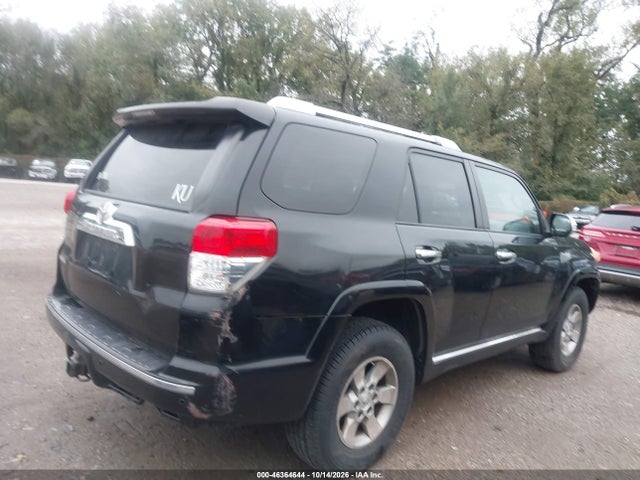 Aukcja sprzedaży 2010 Toyota 4runner Sr5 V6, vin: JTEBU5JR5A5005072, numer aukcji: 46364644