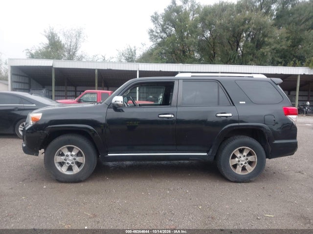 Aukcja sprzedaży 2010 Toyota 4runner Sr5 V6, vin: JTEBU5JR5A5005072, numer aukcji: 46364644