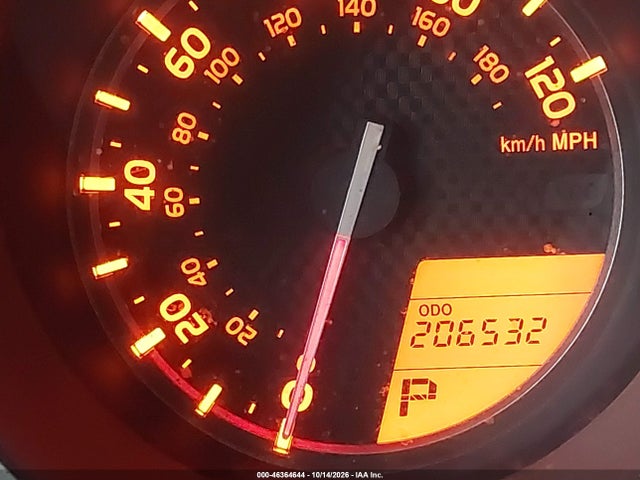 Aukcja sprzedaży 2010 Toyota 4runner Sr5 V6, vin: JTEBU5JR5A5005072, numer aukcji: 46364644