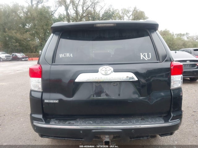 Aukcja sprzedaży 2010 Toyota 4runner Sr5 V6, vin: JTEBU5JR5A5005072, numer aukcji: 46364644