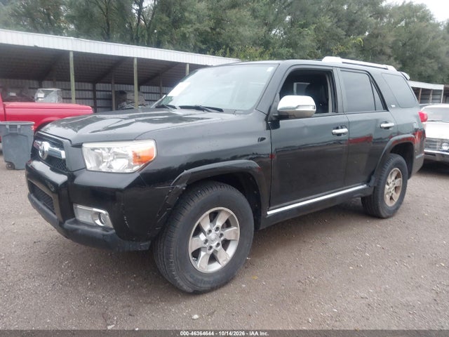 Aukcja sprzedaży 2010 Toyota 4runner Sr5 V6, vin: JTEBU5JR5A5005072, numer aukcji: 46364644