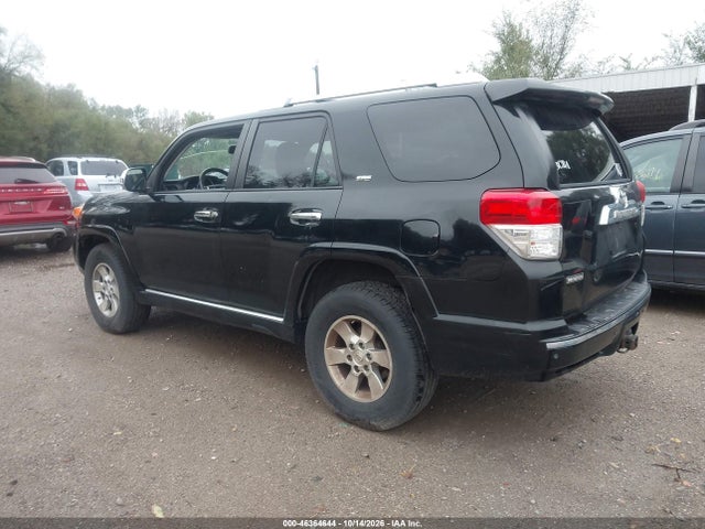 Aukcja sprzedaży 2010 Toyota 4runner Sr5 V6, vin: JTEBU5JR5A5005072, numer aukcji: 46364644