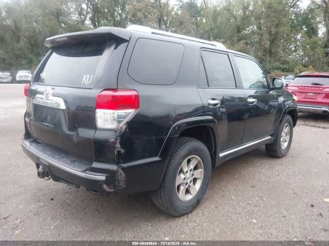 Aukcja sprzedaży 2010 Toyota 4runner Sr5 V6, vin: JTEBU5JR5A5005072, numer aukcji: 46364644