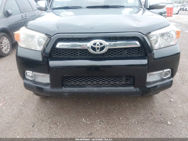 Aukcja sprzedaży 2010 Toyota 4runner Sr5 V6, vin: JTEBU5JR5A5005072, numer aukcji: 46364644