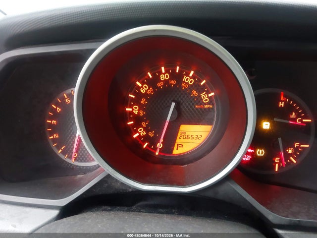 Aukcja sprzedaży 2010 Toyota 4runner Sr5 V6, vin: JTEBU5JR5A5005072, numer aukcji: 46364644