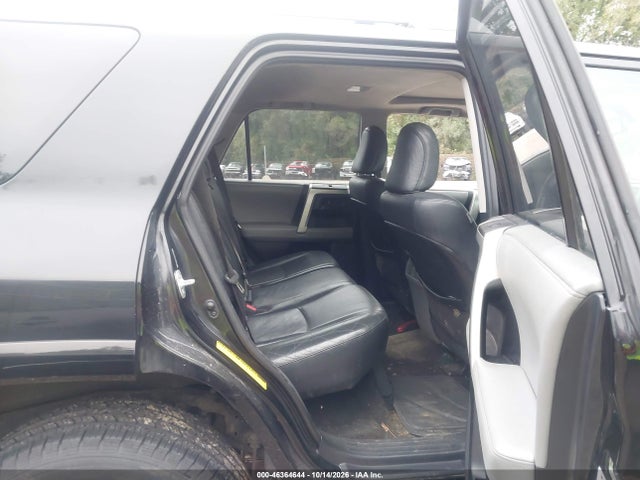 Aukcja sprzedaży 2010 Toyota 4runner Sr5 V6, vin: JTEBU5JR5A5005072, numer aukcji: 46364644
