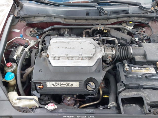 Продаж на аукціоні авто 2012 Honda Accord 3.5 Ex-l, vin: 1HGCP3F86CA021491, номер лоту: 46364647