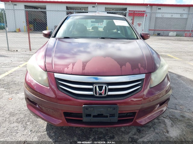 Продаж на аукціоні авто 2012 Honda Accord 3.5 Ex-l, vin: 1HGCP3F86CA021491, номер лоту: 46364647