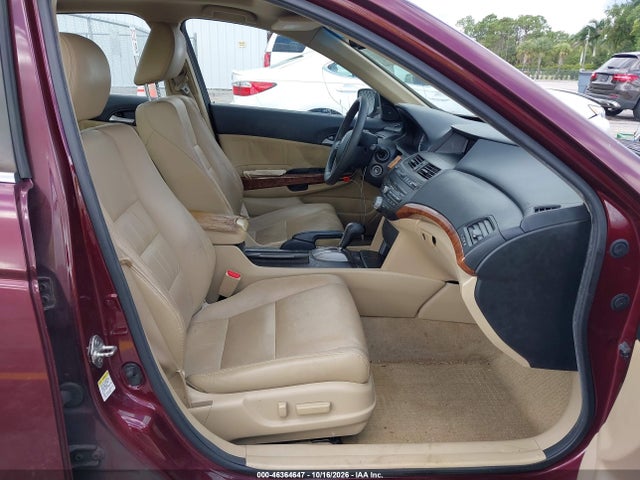 Продаж на аукціоні авто 2012 Honda Accord 3.5 Ex-l, vin: 1HGCP3F86CA021491, номер лоту: 46364647