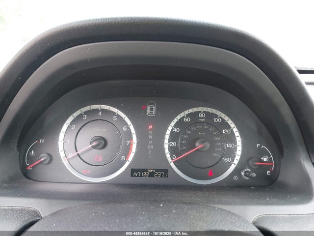 Продаж на аукціоні авто 2012 Honda Accord 3.5 Ex-l, vin: 1HGCP3F86CA021491, номер лоту: 46364647