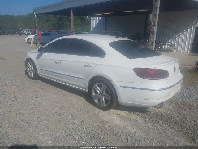 Продаж на аукціоні авто 2015 Volkswagen Cc 2.0t Sport, vin: WVWBP7AN9FE801738, номер лоту: 46364656
