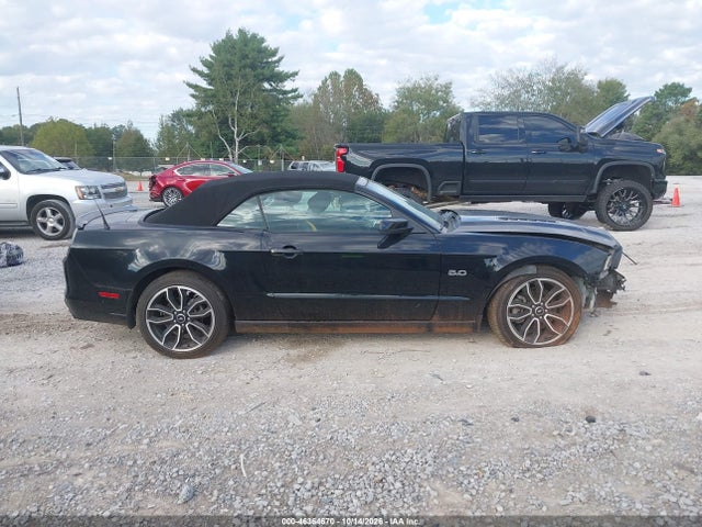 Ford Mustang Gt Premium 2014 1ZVBP8FF8E5332919 Image 13