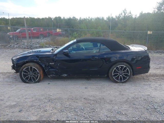 Ford Mustang Gt Premium 2014 1ZVBP8FF8E5332919 Image 14