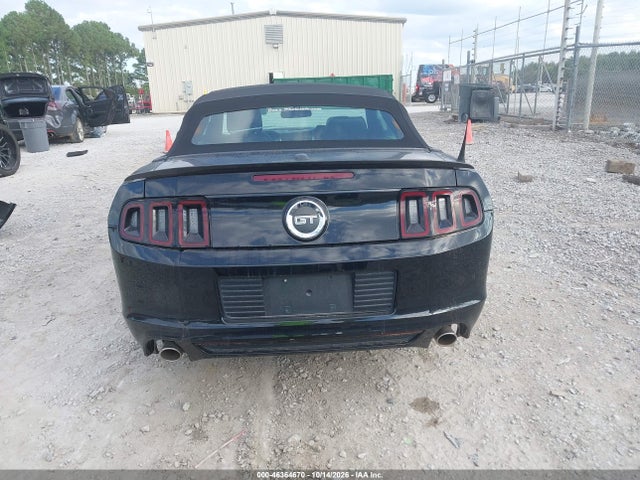 Ford Mustang Gt Premium 2014 1ZVBP8FF8E5332919 Image 16