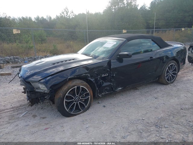 Ford Mustang Gt Premium 2014 1ZVBP8FF8E5332919 Image 2