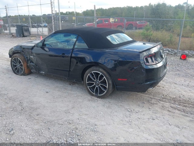 Ford Mustang Gt Premium 2014 1ZVBP8FF8E5332919 Image 3