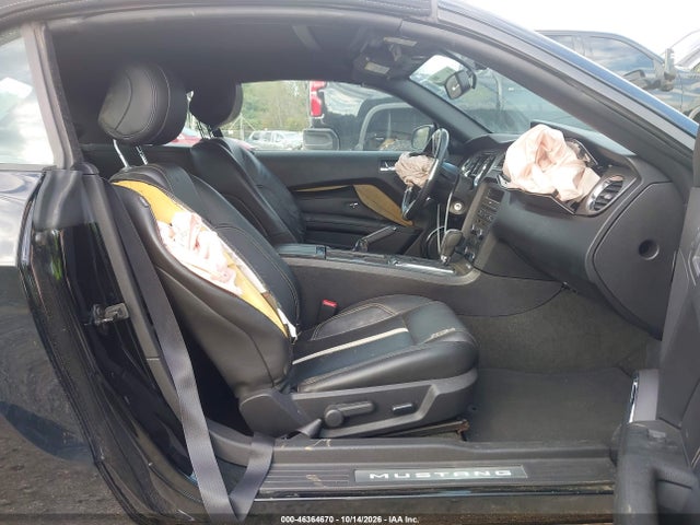 Ford Mustang Gt Premium 2014 1ZVBP8FF8E5332919 Image 5