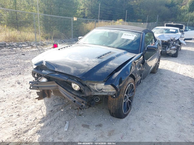 Ford Mustang Gt Premium 2014 1ZVBP8FF8E5332919 Image 6