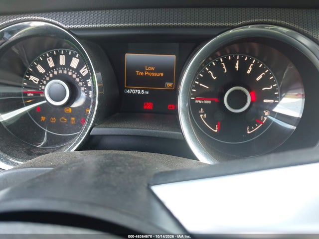 Ford Mustang Gt Premium 2014 1ZVBP8FF8E5332919 Image 7
