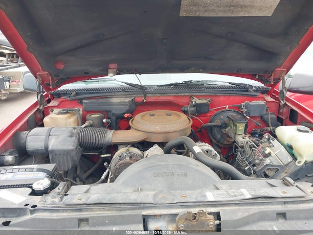 46364688 :رقم المزاد ، 1GNEK18K6RJ394095 vin ، 1994 Chevrolet Blazer K1500 مزاد بيع