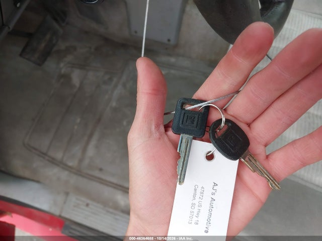46364688 :رقم المزاد ، 1GNEK18K6RJ394095 vin ، 1994 Chevrolet Blazer K1500 مزاد بيع