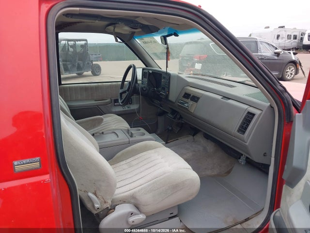 46364688 :رقم المزاد ، 1GNEK18K6RJ394095 vin ، 1994 Chevrolet Blazer K1500 مزاد بيع