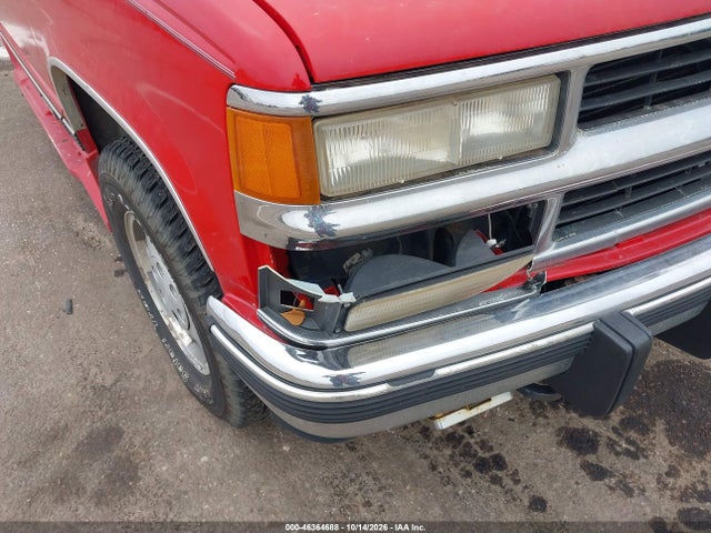 46364688 :رقم المزاد ، 1GNEK18K6RJ394095 vin ، 1994 Chevrolet Blazer K1500 مزاد بيع