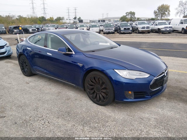 Продаж на аукціоні авто 2015 Tesla Model S 60/70/85, vin: 5YJSA1E17FF114438, номер лоту: 46364696