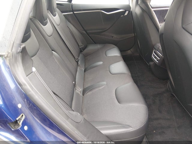 Продажа на аукционе авто 2015 Tesla Model S 60/70/85, vin: 5YJSA1E17FF114438, номер лота: 46364696