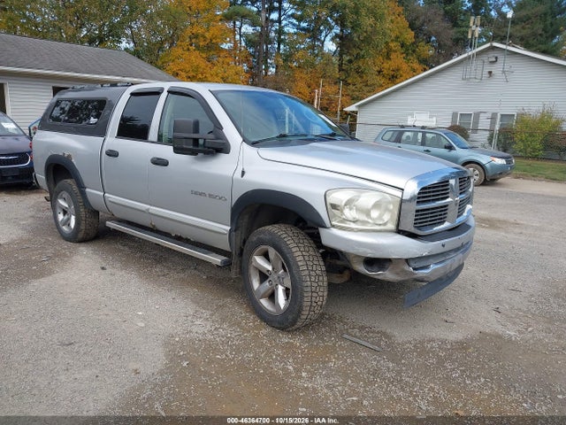 Продаж на аукціоні авто 2007 Dodge Ram 1500 Slt/trx4 Off Road/sport, vin: 1D7HU18P07S115586, номер лоту: 46364700