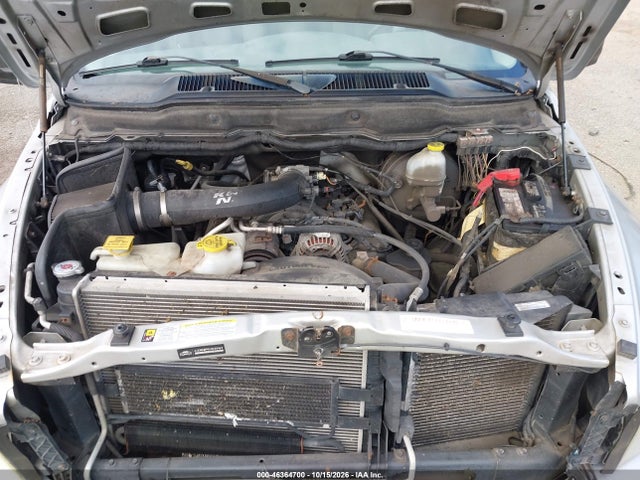 46364700 :رقم المزاد ، 1D7HU18P07S115586 vin ، 2007 Dodge Ram 1500 Slt/trx4 Off Road/sport مزاد بيع
