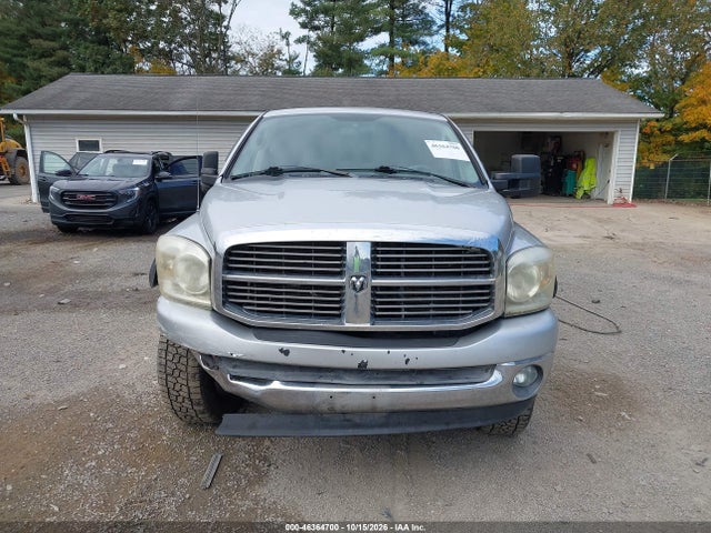 46364700 :رقم المزاد ، 1D7HU18P07S115586 vin ، 2007 Dodge Ram 1500 Slt/trx4 Off Road/sport مزاد بيع