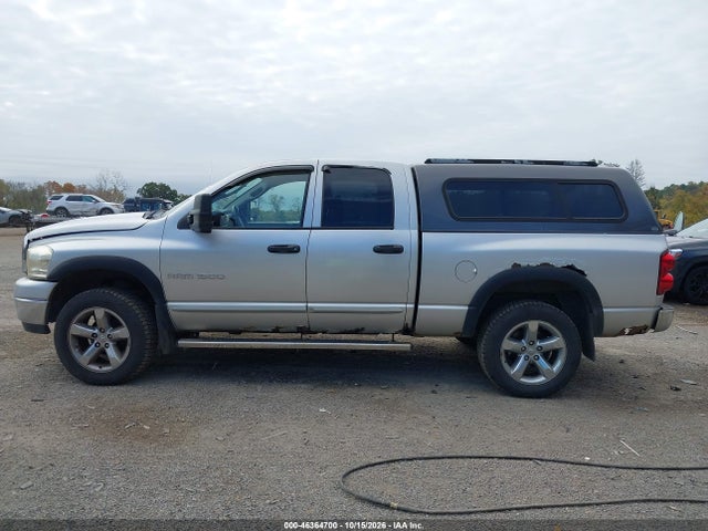46364700 :رقم المزاد ، 1D7HU18P07S115586 vin ، 2007 Dodge Ram 1500 Slt/trx4 Off Road/sport مزاد بيع