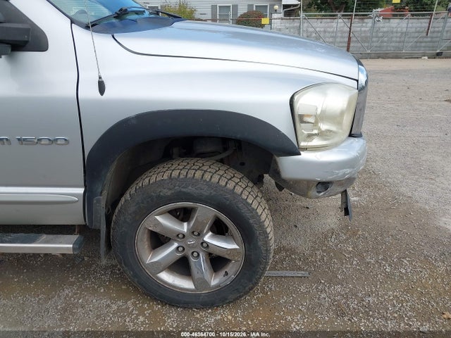 46364700 :رقم المزاد ، 1D7HU18P07S115586 vin ، 2007 Dodge Ram 1500 Slt/trx4 Off Road/sport مزاد بيع