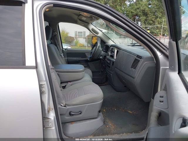 46364700 :رقم المزاد ، 1D7HU18P07S115586 vin ، 2007 Dodge Ram 1500 Slt/trx4 Off Road/sport مزاد بيع