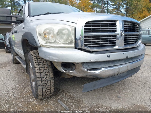 46364700 :رقم المزاد ، 1D7HU18P07S115586 vin ، 2007 Dodge Ram 1500 Slt/trx4 Off Road/sport مزاد بيع
