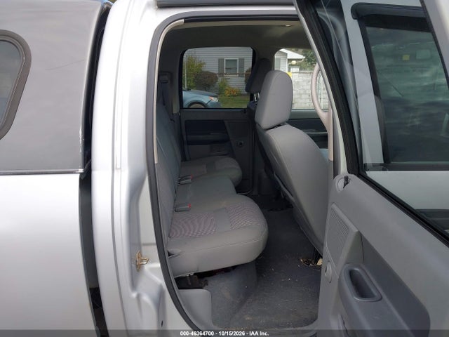 46364700 :رقم المزاد ، 1D7HU18P07S115586 vin ، 2007 Dodge Ram 1500 Slt/trx4 Off Road/sport مزاد بيع