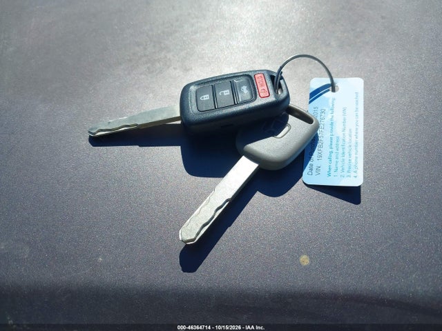 19XFB2F57FE276730 Honda Civic Lx