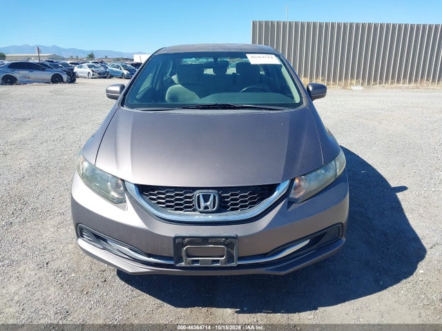 19XFB2F57FE276730 Honda Civic Lx