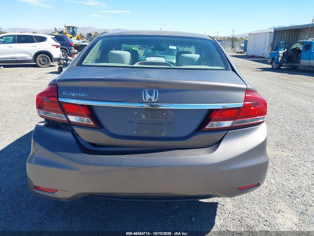 19XFB2F57FE276730 Honda Civic Lx