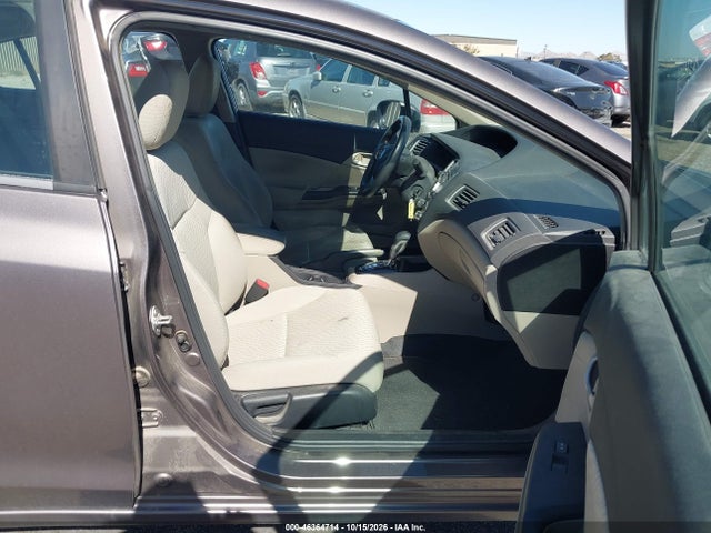 19XFB2F57FE276730 Honda Civic Lx
