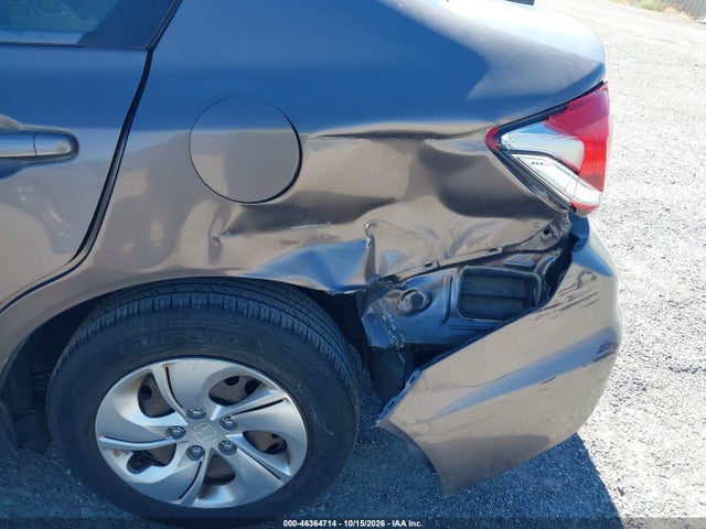 19XFB2F57FE276730 Honda Civic Lx