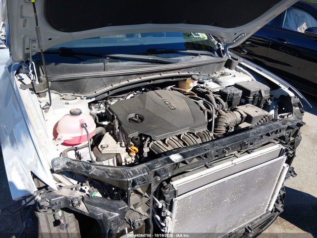 46364750 :رقم المزاد ، 5NMJFCAE1NH010123 vin ، 2022 Hyundai Tucson Sel مزاد بيع