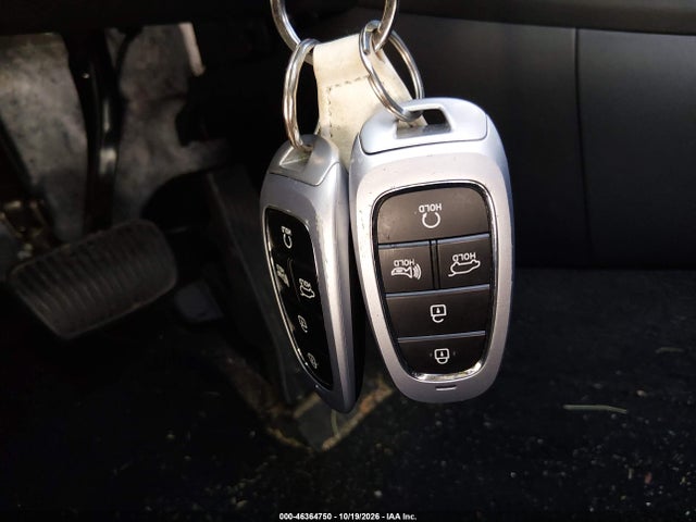 46364750 :رقم المزاد ، 5NMJFCAE1NH010123 vin ، 2022 Hyundai Tucson Sel مزاد بيع