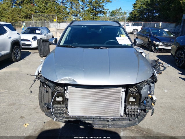 46364750 :رقم المزاد ، 5NMJFCAE1NH010123 vin ، 2022 Hyundai Tucson Sel مزاد بيع